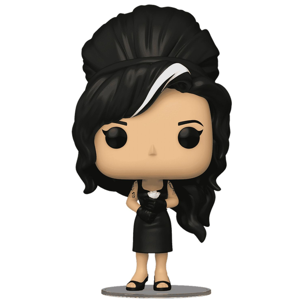 Фигурка Funko POP! Rocks Amy Winehouse Back to Black #1