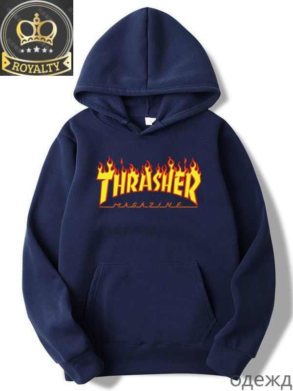 Толстовка THRASHER #1