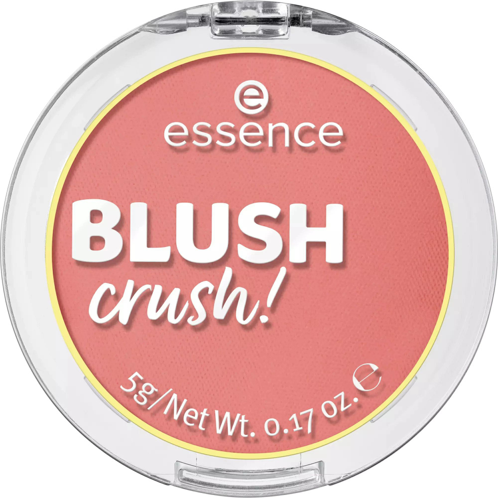 Essence Румяна для лица, Blush crush!,тон 20 Deep Rose, 5 гр #1