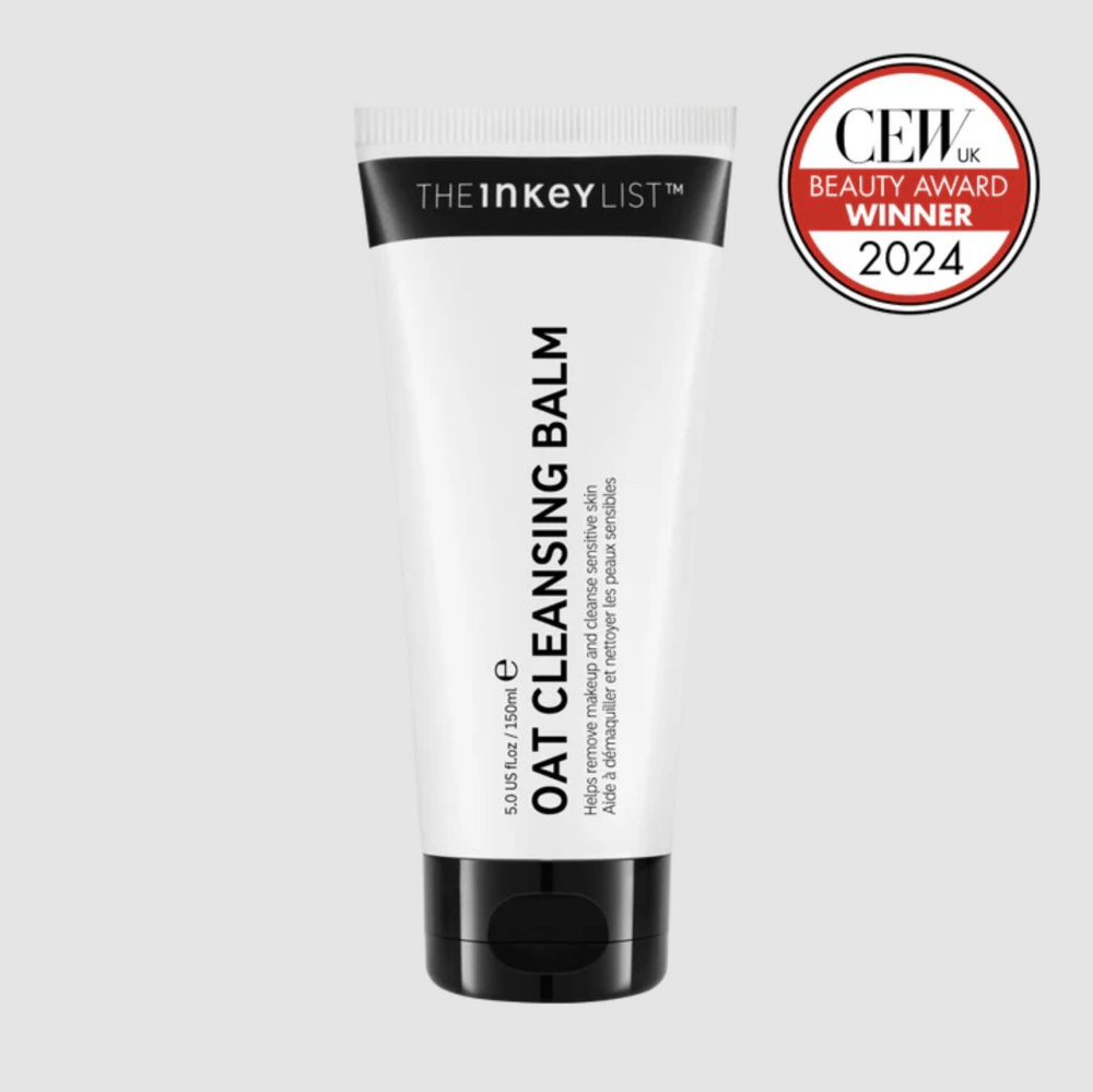 The INKEY List Очищающий бальзам OAT CLEANSING BALM 150 мл #1