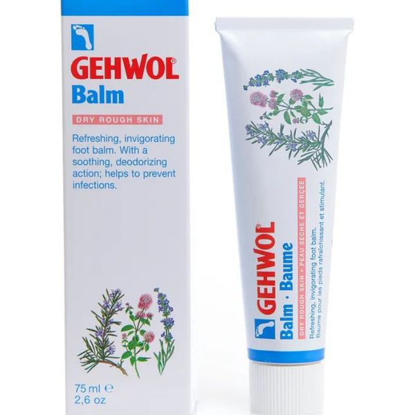 Gehwol Balm Dry Rough Skin - Тонизирующий бальзам для сухой кожи, 75 мл  #1