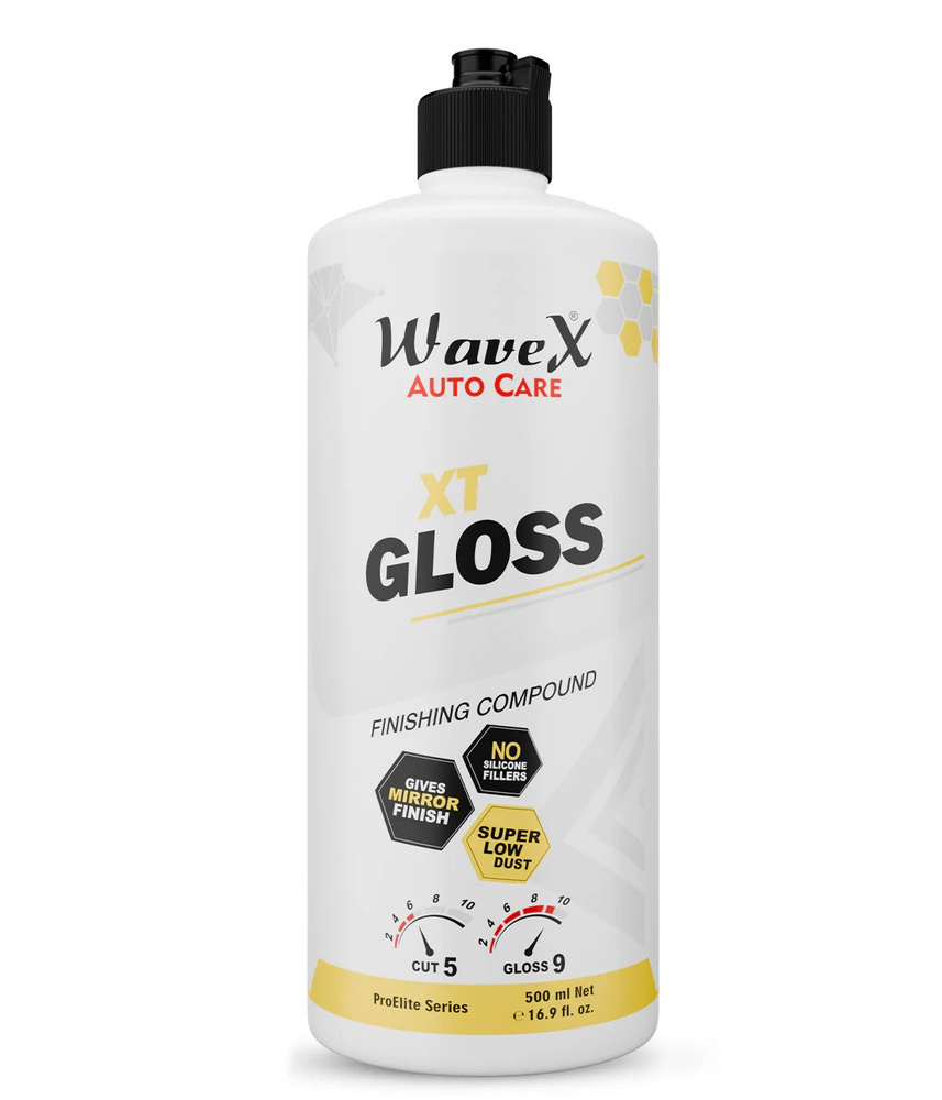 Wavex XT GLOSS Compound Финишная Полировальная Паста, 100мл. #1