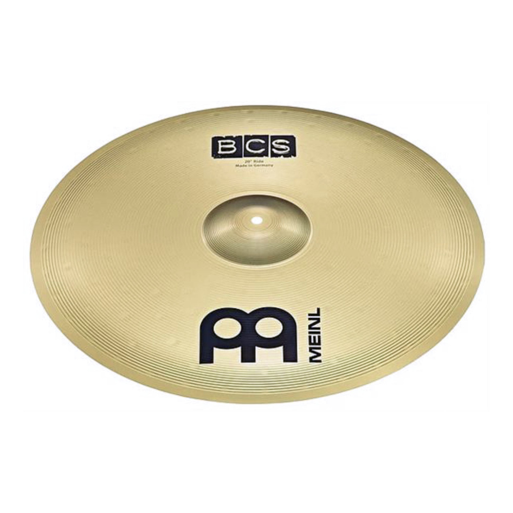 Тарелка RIDE MEINL BSC 20'' / Тарелка для ударной установки Райд  #1