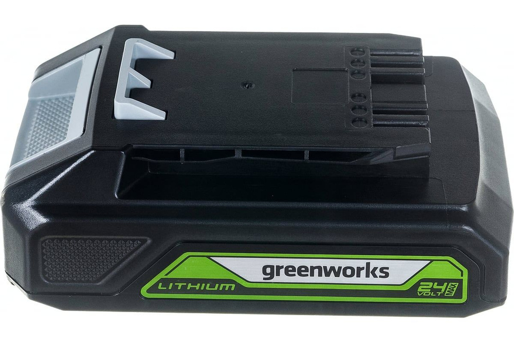 Аккумулятор G24B2 24V 2Ач Greenworks 2926707 #1