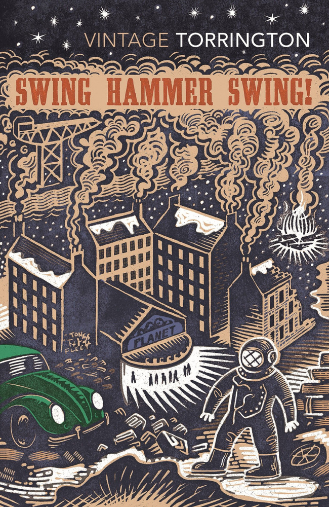 Swing Hammer Swing! / Книга на Английском #1