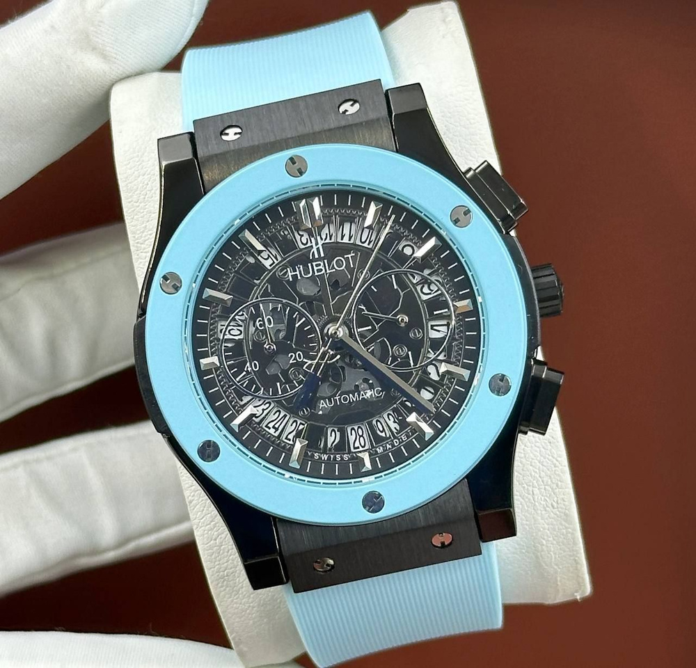 Необычные Мужские часы Hublot Classic Fusion #1