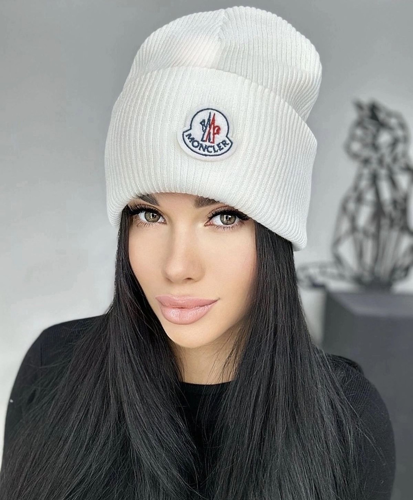 Шапка MONCLER #1