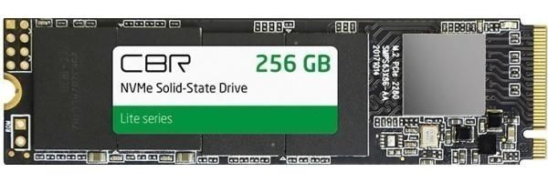 CBR 256 ГБ Внутренний SSD-диск SSD-256GB-M.2-LT22 (SSD-256GB-M.2-LT22) #1