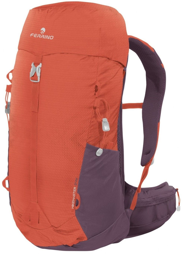 Рюкзак женский Ferrino Hikemaster 24 Red #1