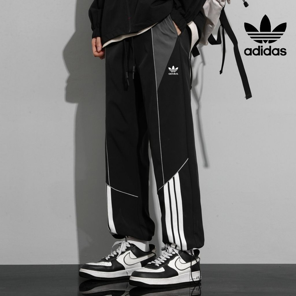 Брюки спортивные adidas #1