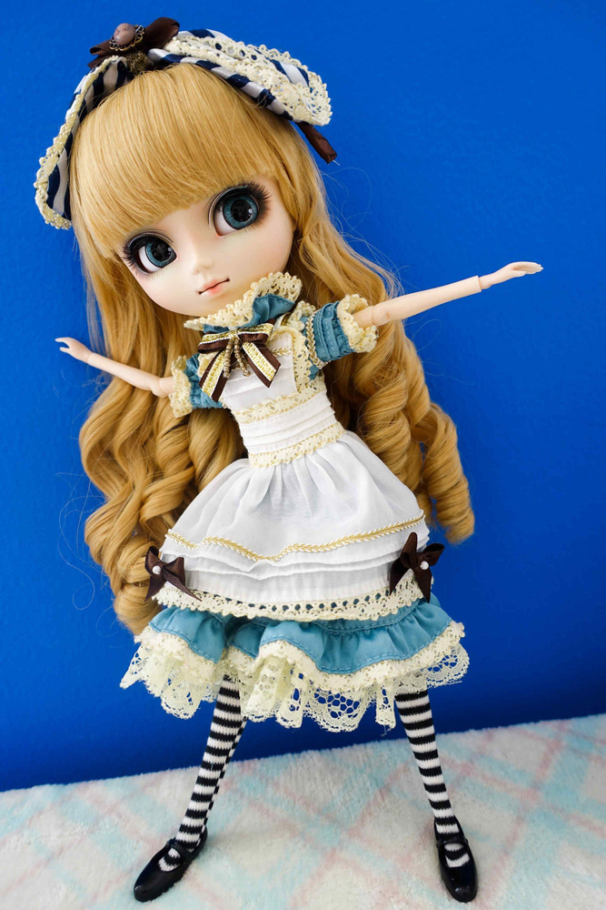 Кукла Pullip Classical Alice Series, Классическая Алиса,P-096 #1