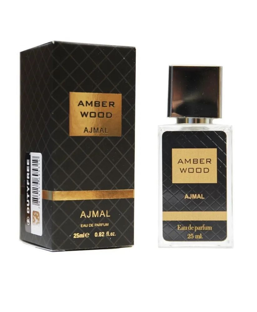 Вода парфюмерная Amber Wood Ajmal 25ml 25 мл #1