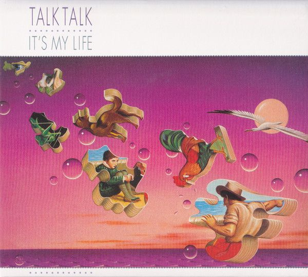 Диск Talk Talk - It's My Life (1 CD) #1