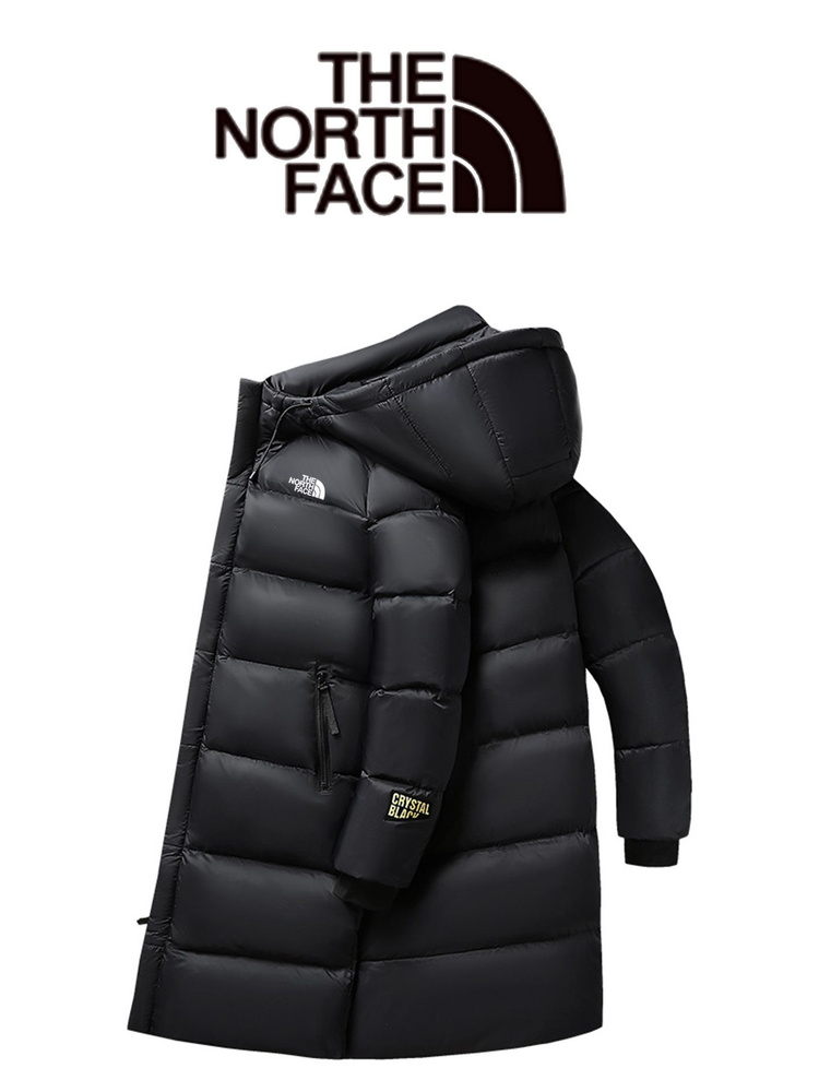 Пальто пуховое The North Face #1