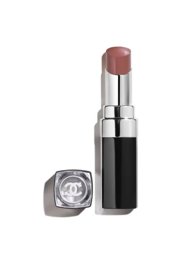 Chanel Увлажняющая помада для губ с эффектом сияния и объема Rouge Coco Bloom, 112 Opportunity, 3 г  #1