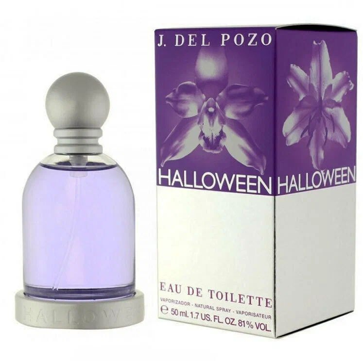 Туалетная вода J.Del Pozo Halloween, 50мл #1