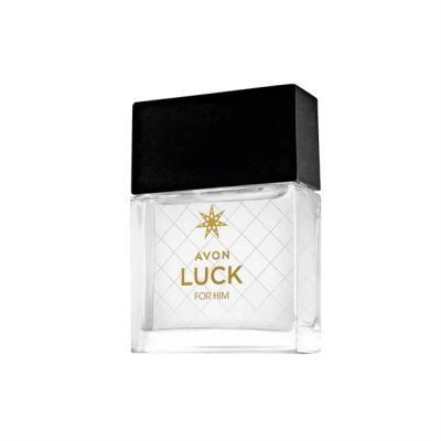 Туалетная вода Avon Luck for Him, 30 мл #1