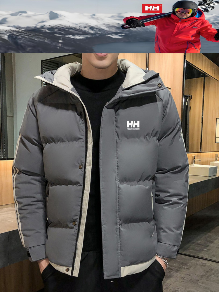 Пуховик Helly Hansen #1