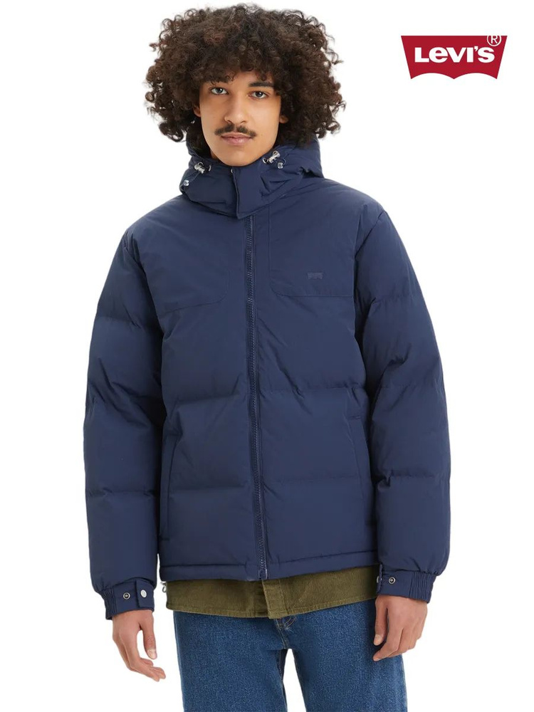 Куртка Levi's Puffer jkt #1