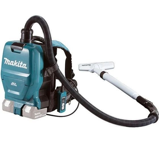 Пылесос Makita DVC260Z без аккумулятора и зарядного устройства  #1