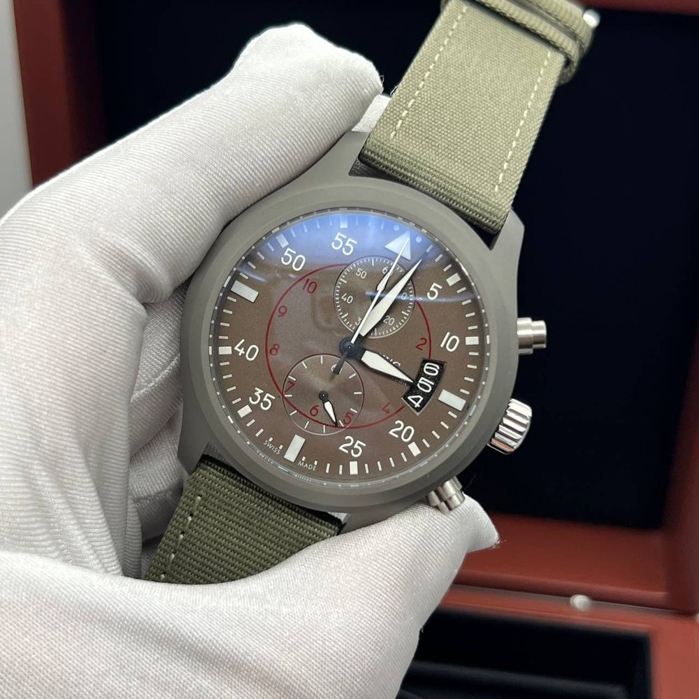 Мужские наручные часы IWC #1