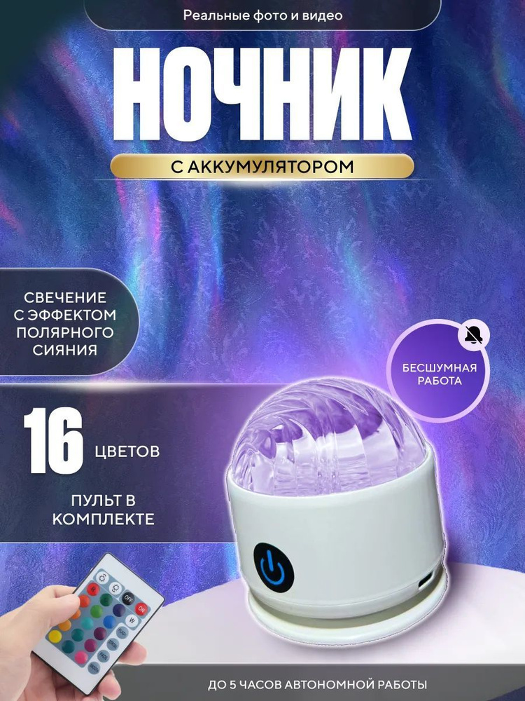 Lavka by Home Ночник #1