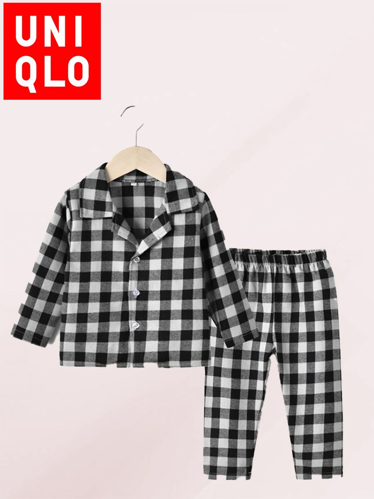 Пижама Uniqlo #1