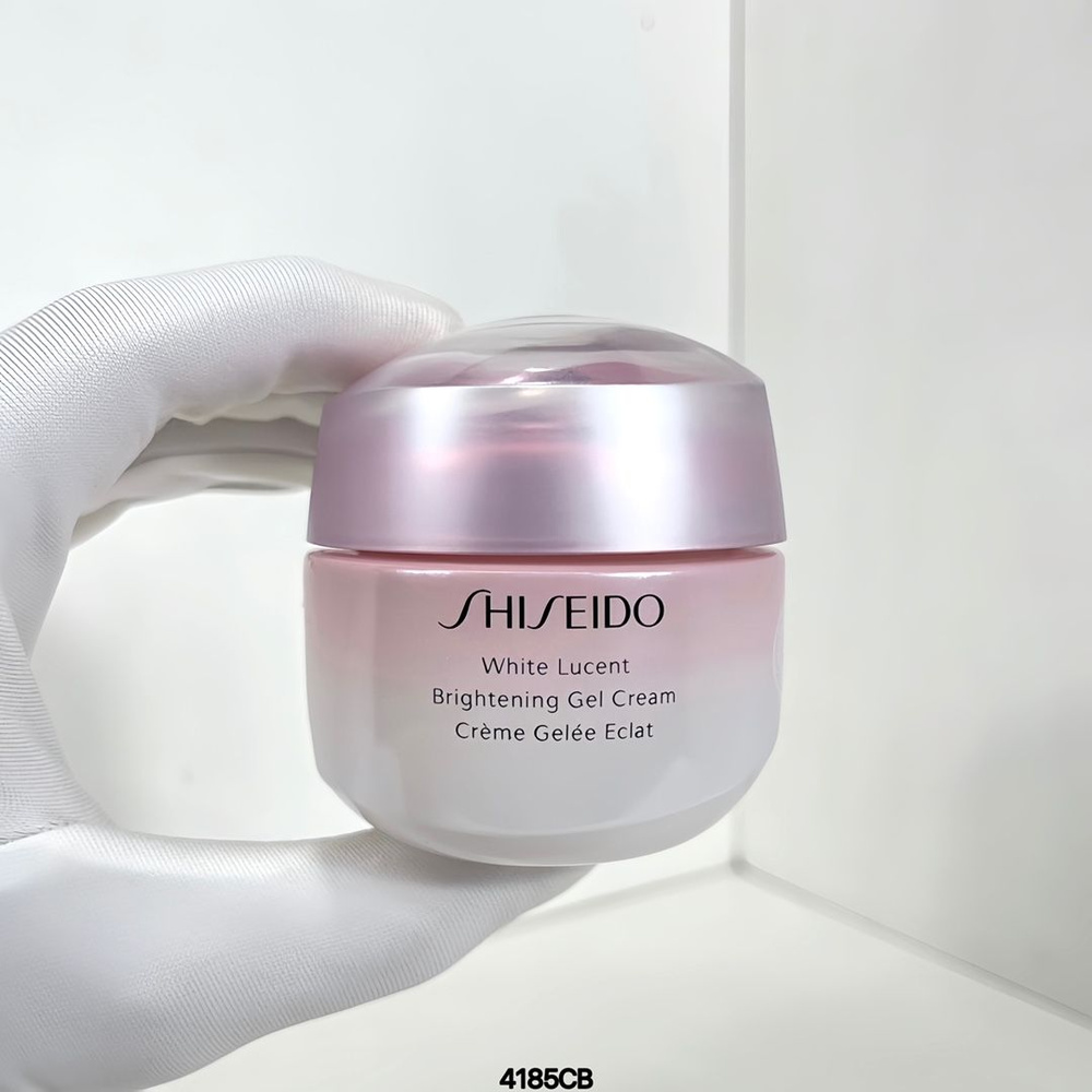 Shiseido GINZA TOKYO WHITE LUCENT Крем для ухода за кожей 50ml #1