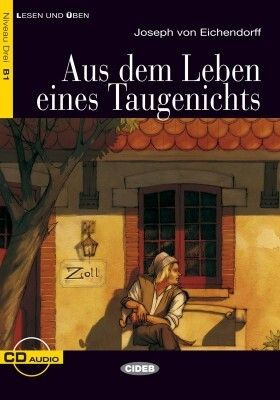 Aus dem Leben eines Taugenichts Buch+CD #1