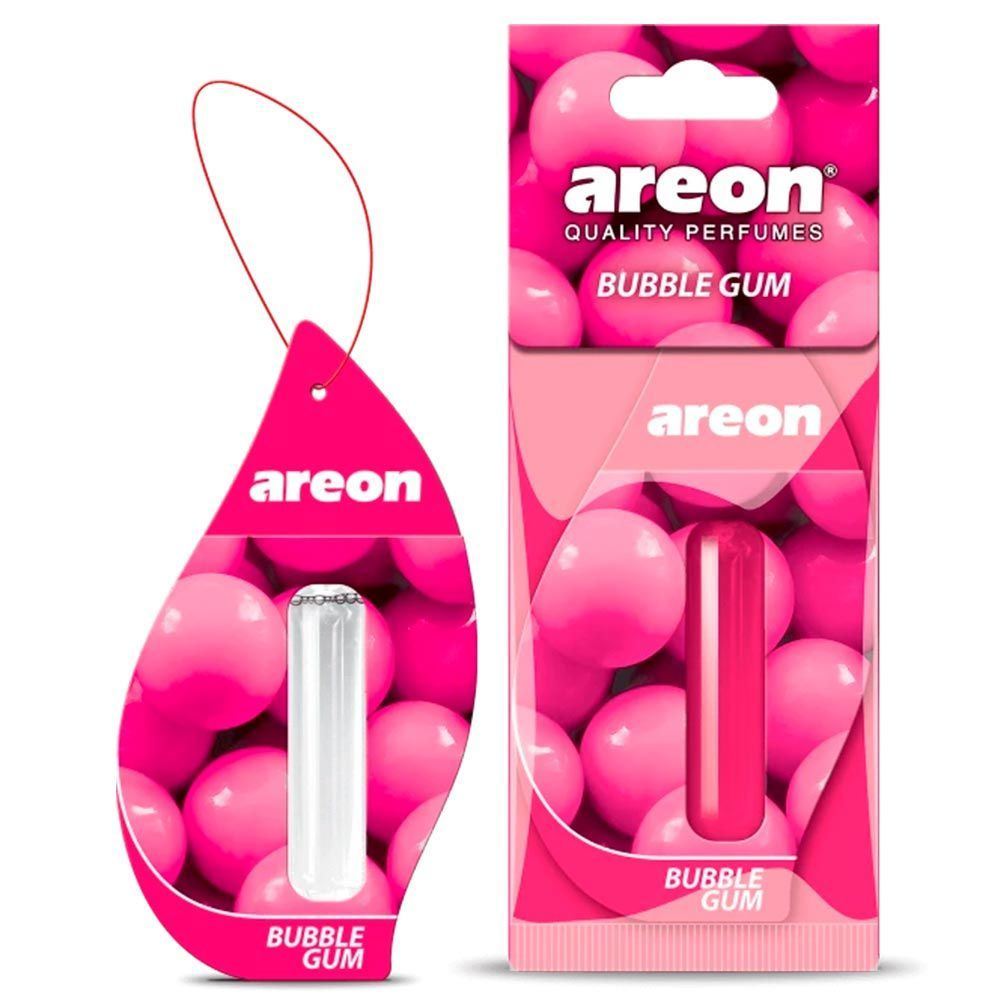 Ароматизатор AREON LIQUID 5ml Бабл Гам Bubble Gum #1