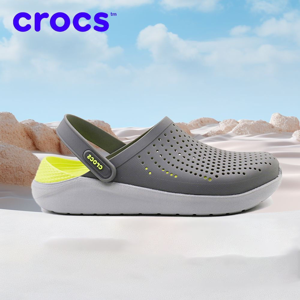 Тапочки Crocs LiteRide Clog #1