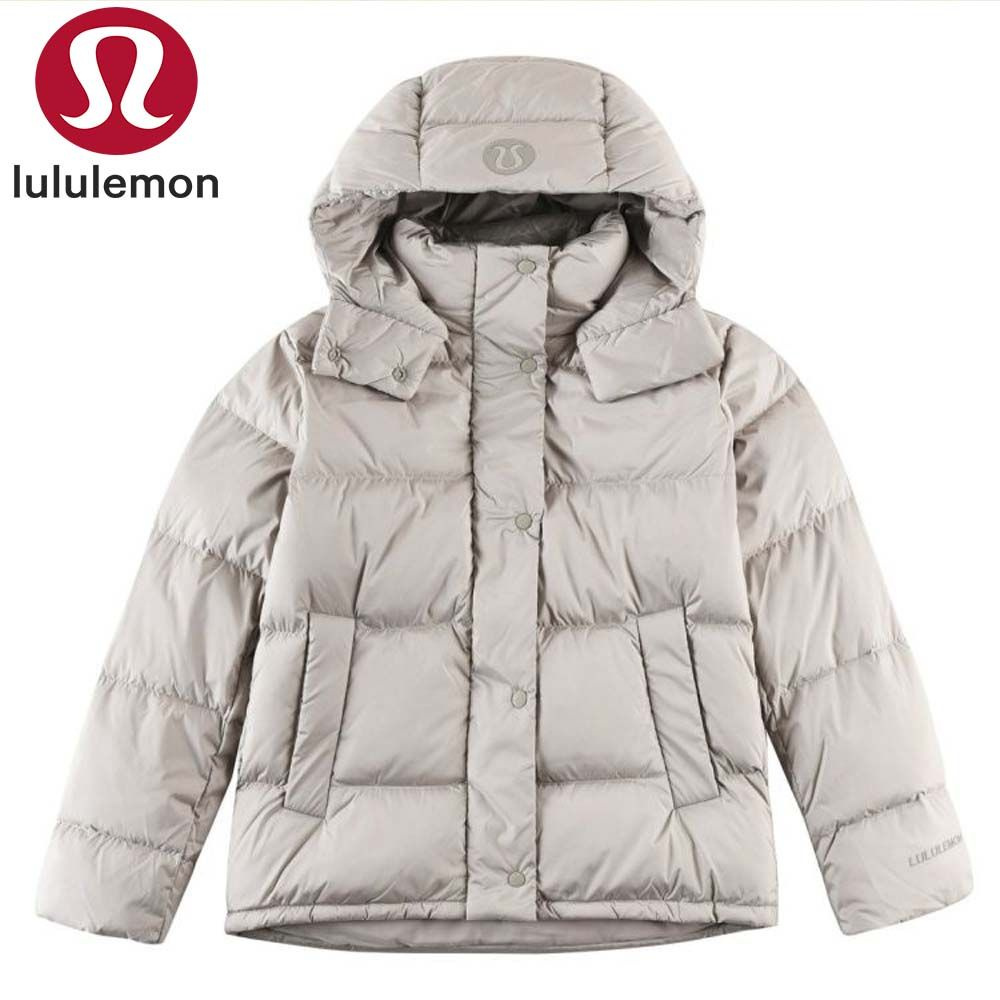 Пуховик Lululemon #1