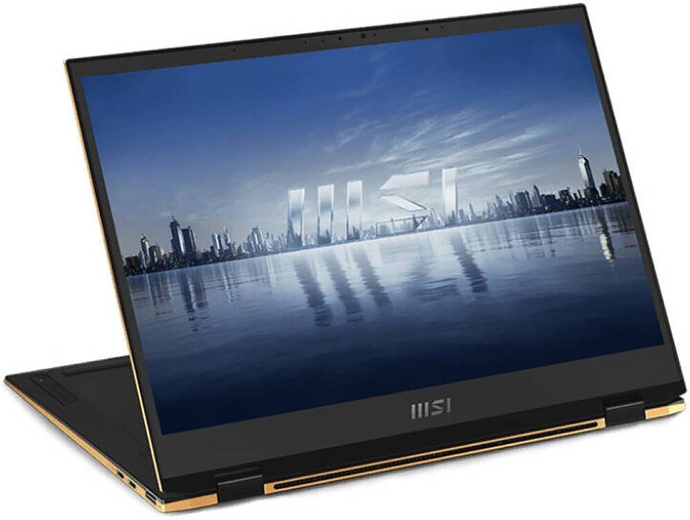 MSI Summit E13 Flip Evo (A12MT-026US) Ноутбук 13.4", Intel Core i7-1280P, RAM 16 ГБ, SSD 1024 ГБ, Intel #1