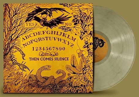 Виниловая пластинка Then Comes Silence - III Nyctophilian LP Limited Edition Pearl Clear Vinyl 2024  #1