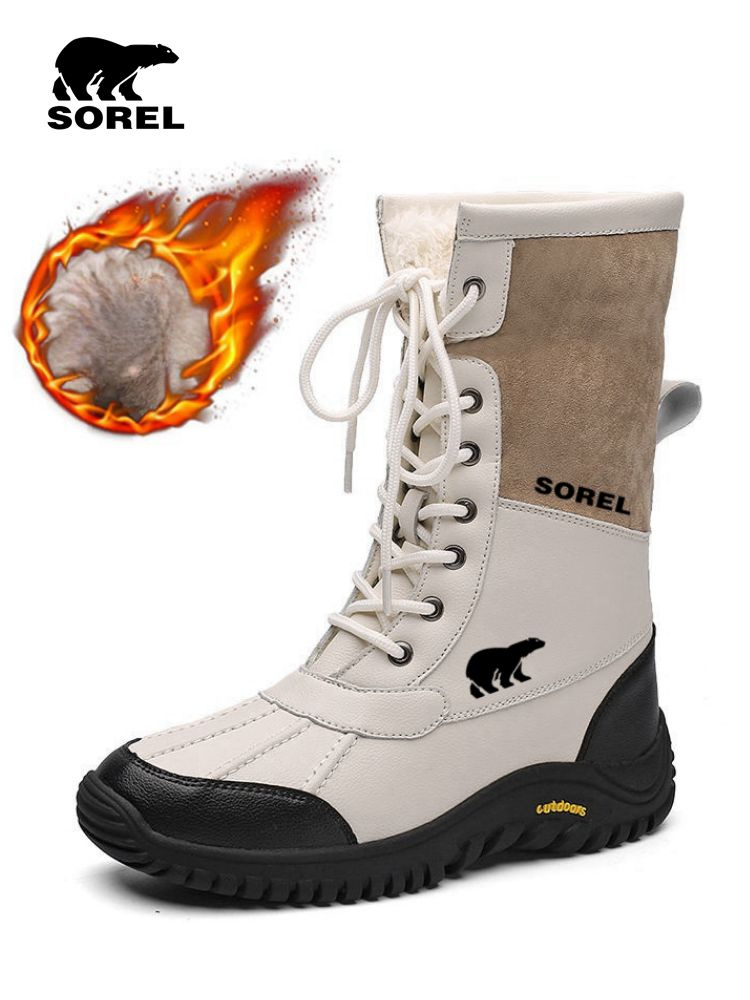 Сноубутсы Sorel #1