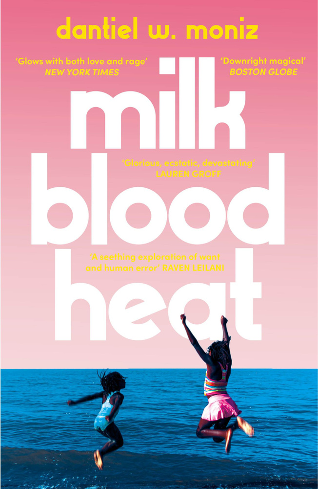 Milk Blood Heat / Книга на Английском #1