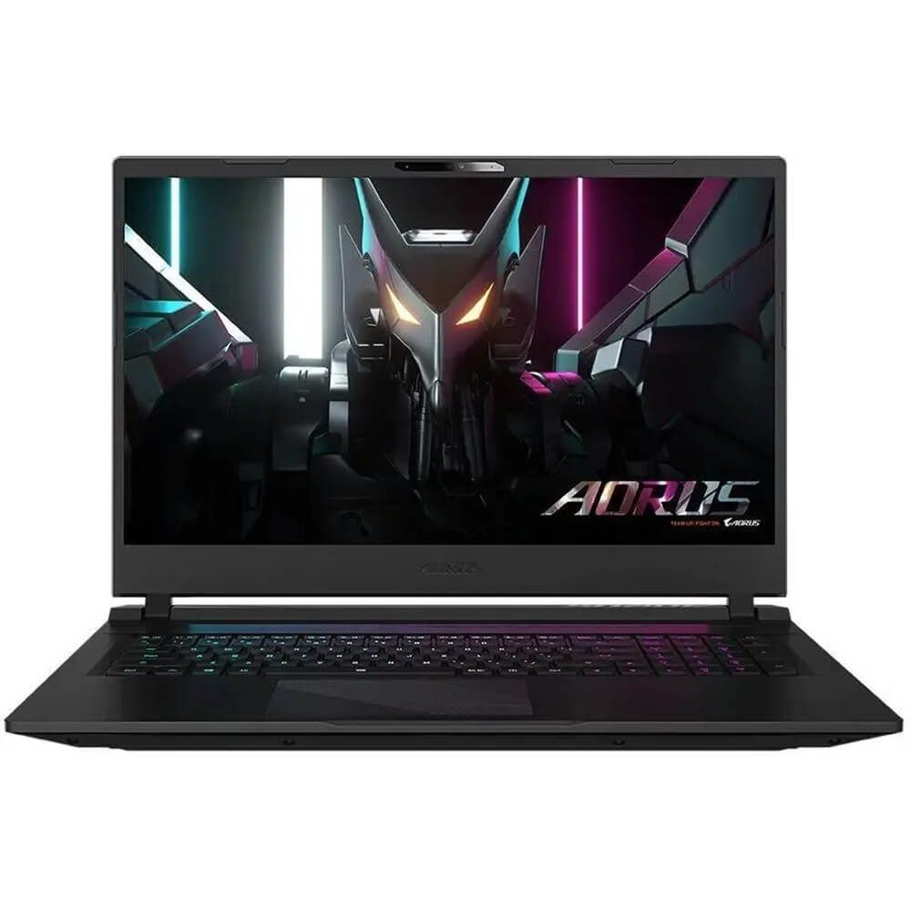 Gigabyte Aorus 17 (BSF-73KZ654SH) Игровой ноутбук 17.3", Intel Core i7-13700H, RAM 16 ГБ, SSD, NVIDIA #1