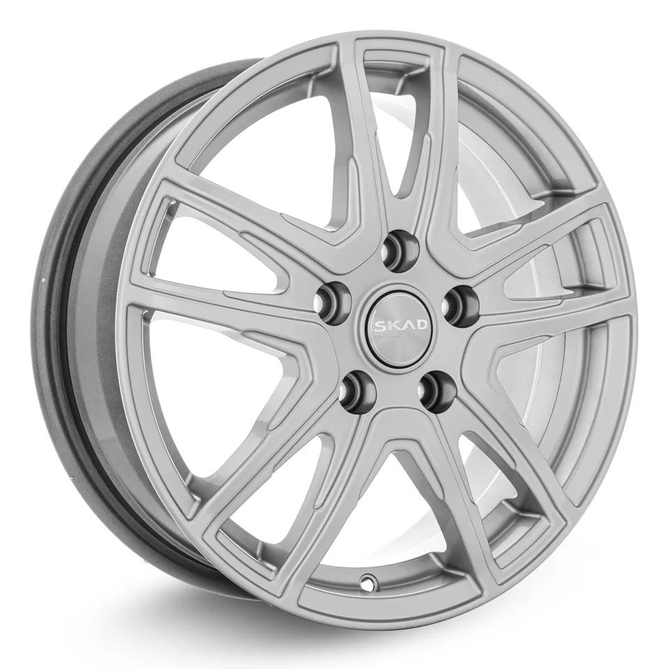 Скад  Колесный диск Литой 16x6" PCD5х110 ET45 D63.35 #1