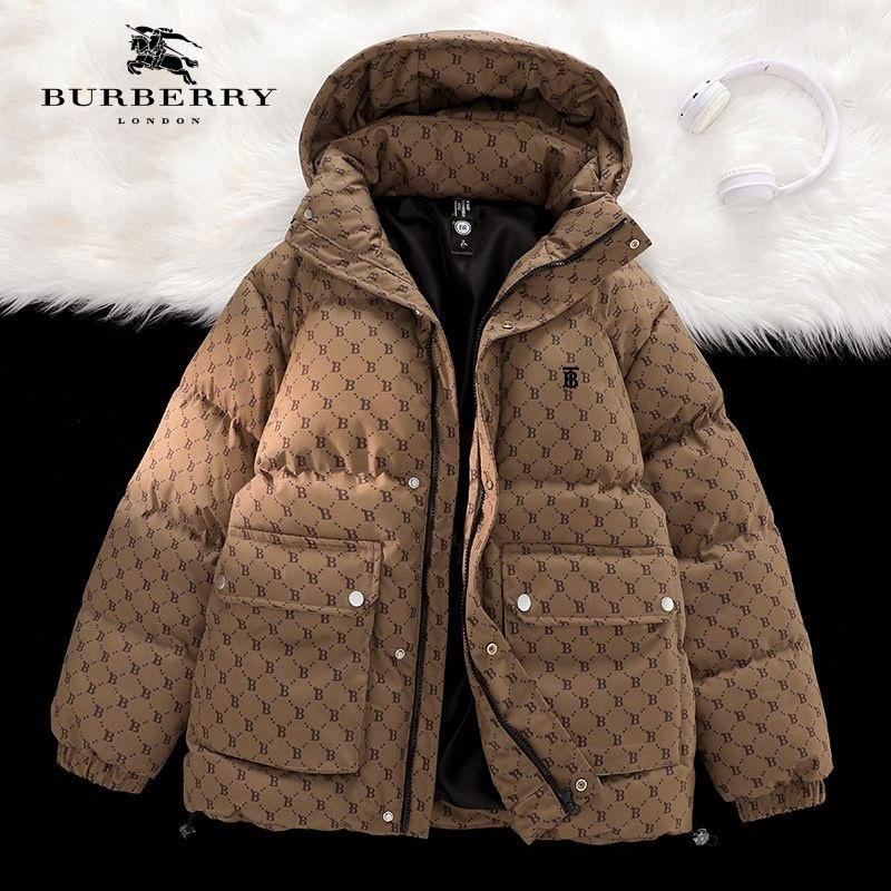 Пуховик Burberry #1