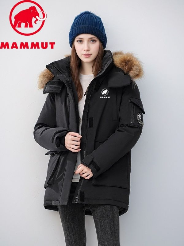 Пуховик Mammut #1