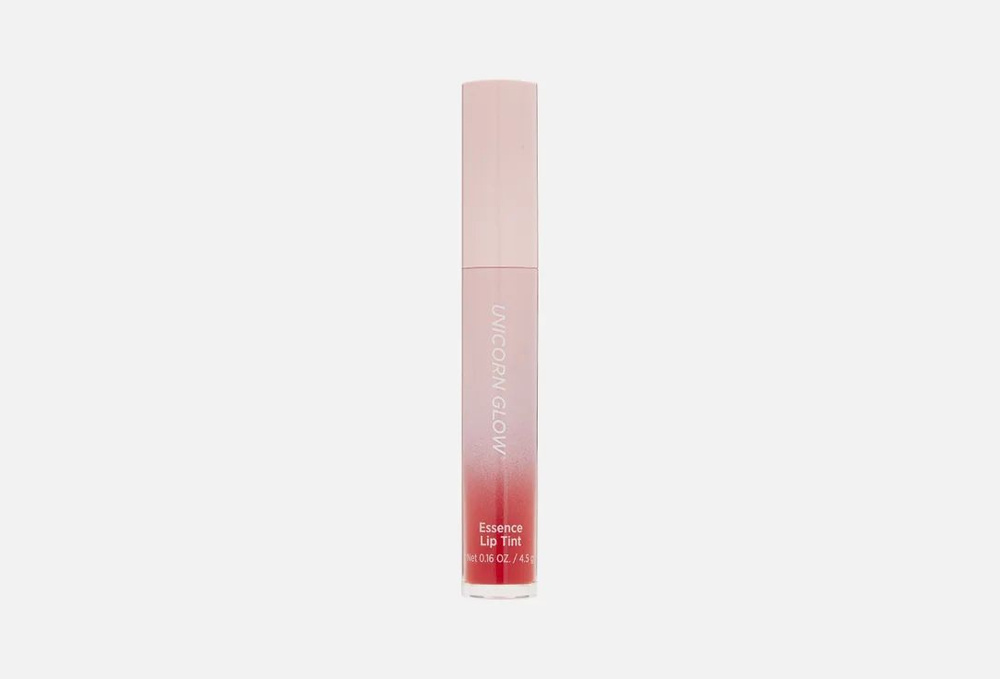 UNICORN GLOW. Essence Lip Tint Увлажняющий тинт для губ 02 #1