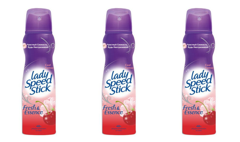 Lady Speed Stick Дезодорант 150 мл #1