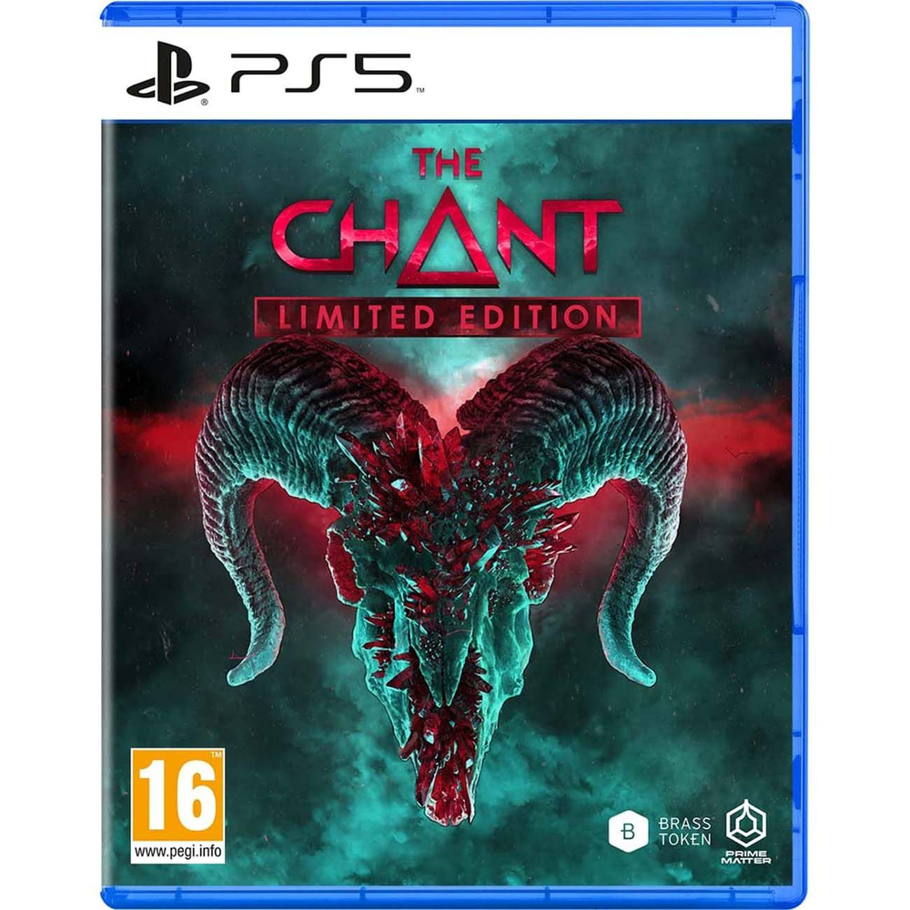 PS5 игра Prime Matter The Chant. Limited Edition #1