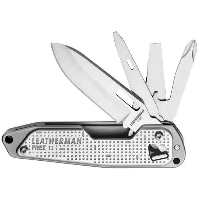 Нож мультитул Leatherman Free T2 #1