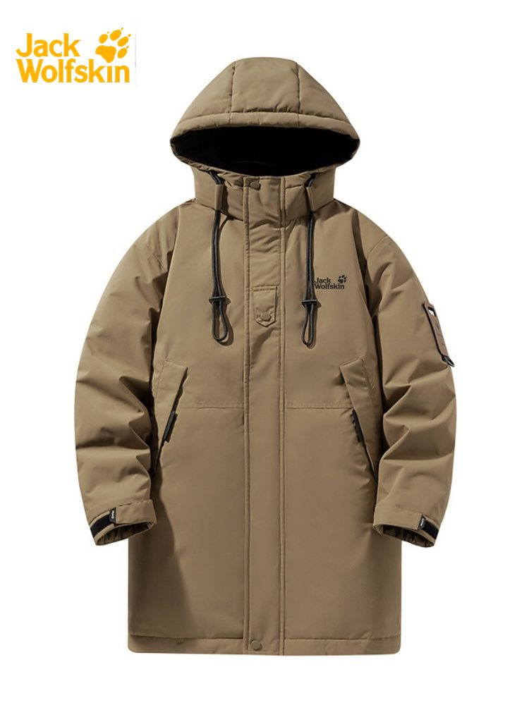 Пуховик Jack Wolfskin #1