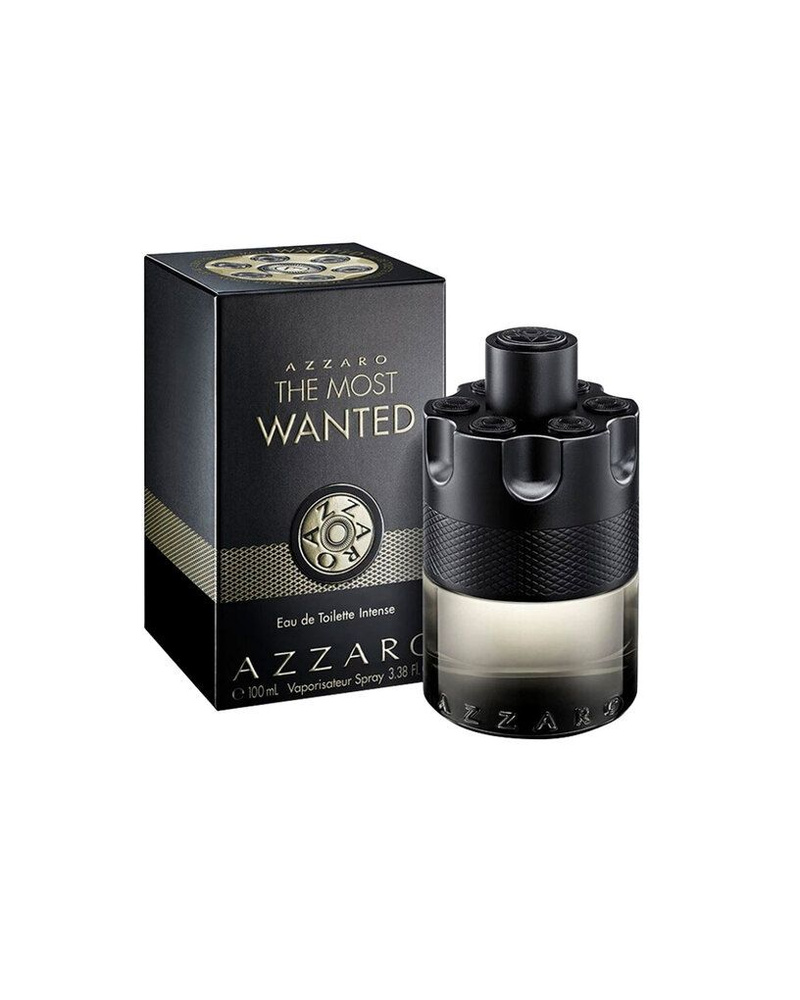 Azzaro Туалетная вода Wanted The Most Eau de Toilette (Intense) 100 мл #1