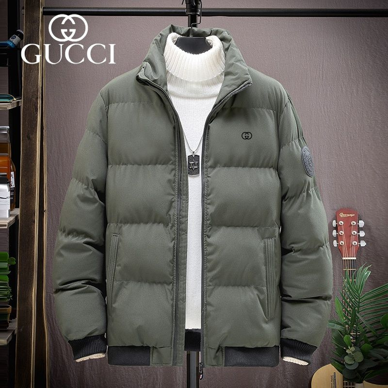 Пуховик Gucci #1