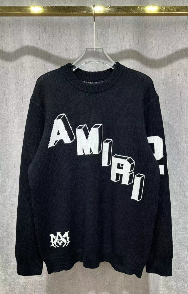 Свитер amiri #1