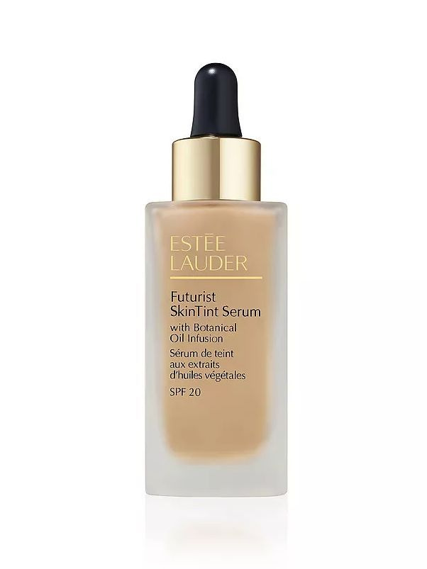 ESTEE LAUDER Ухаживающий тональный флюид Skintint Sesum With Botanical Oil Infusion, № 1N2 Ecru, 30 мл #1