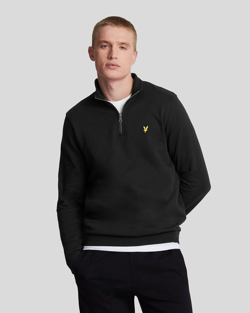 Толстовка Lyle & Scott #1